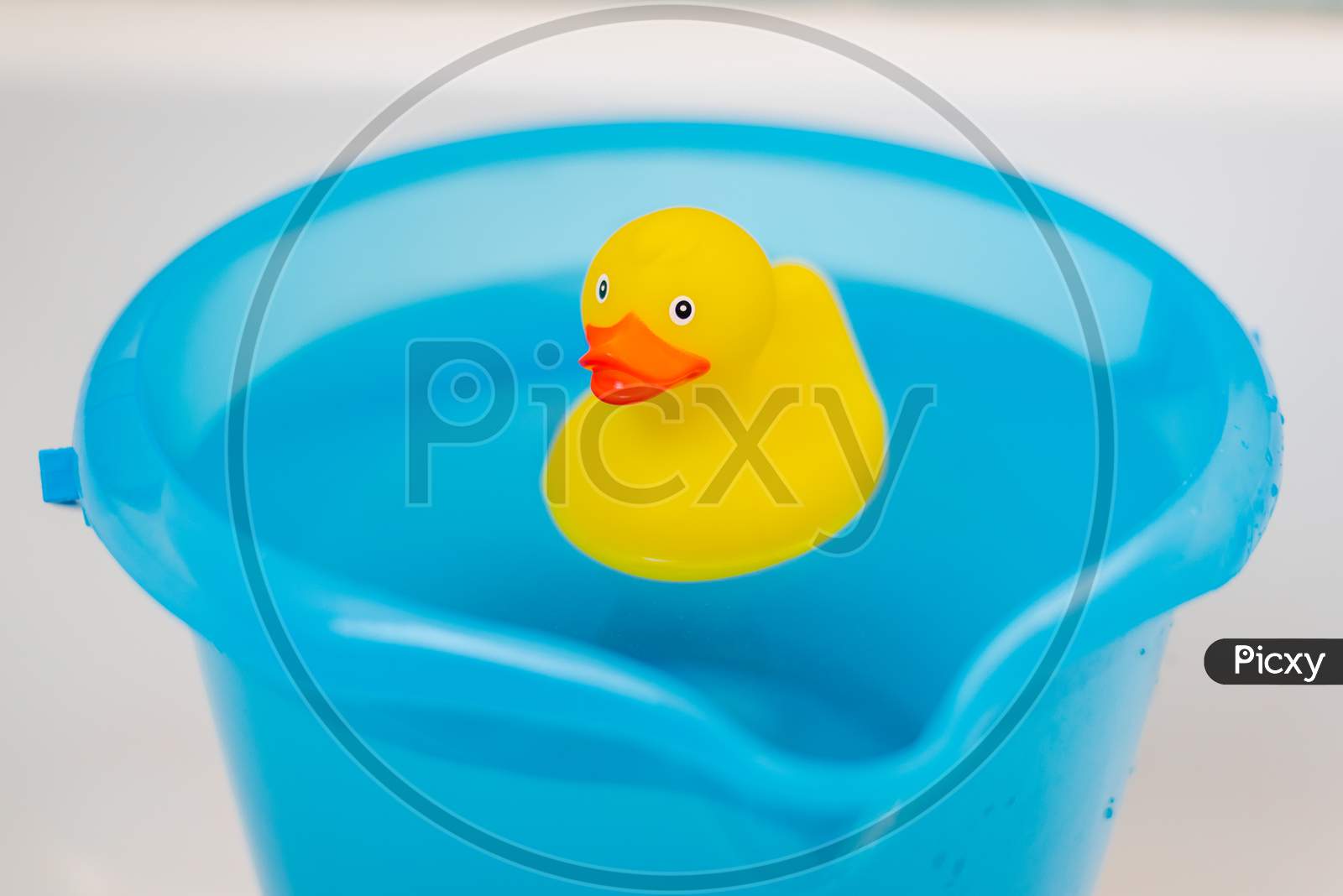 rubber duck bucket hat