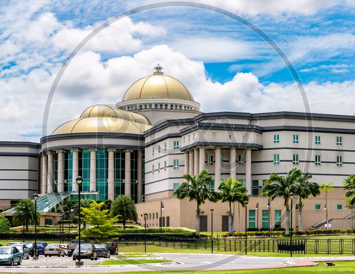 Prime Minister Office In Bandar Seri Begawan, Brunei