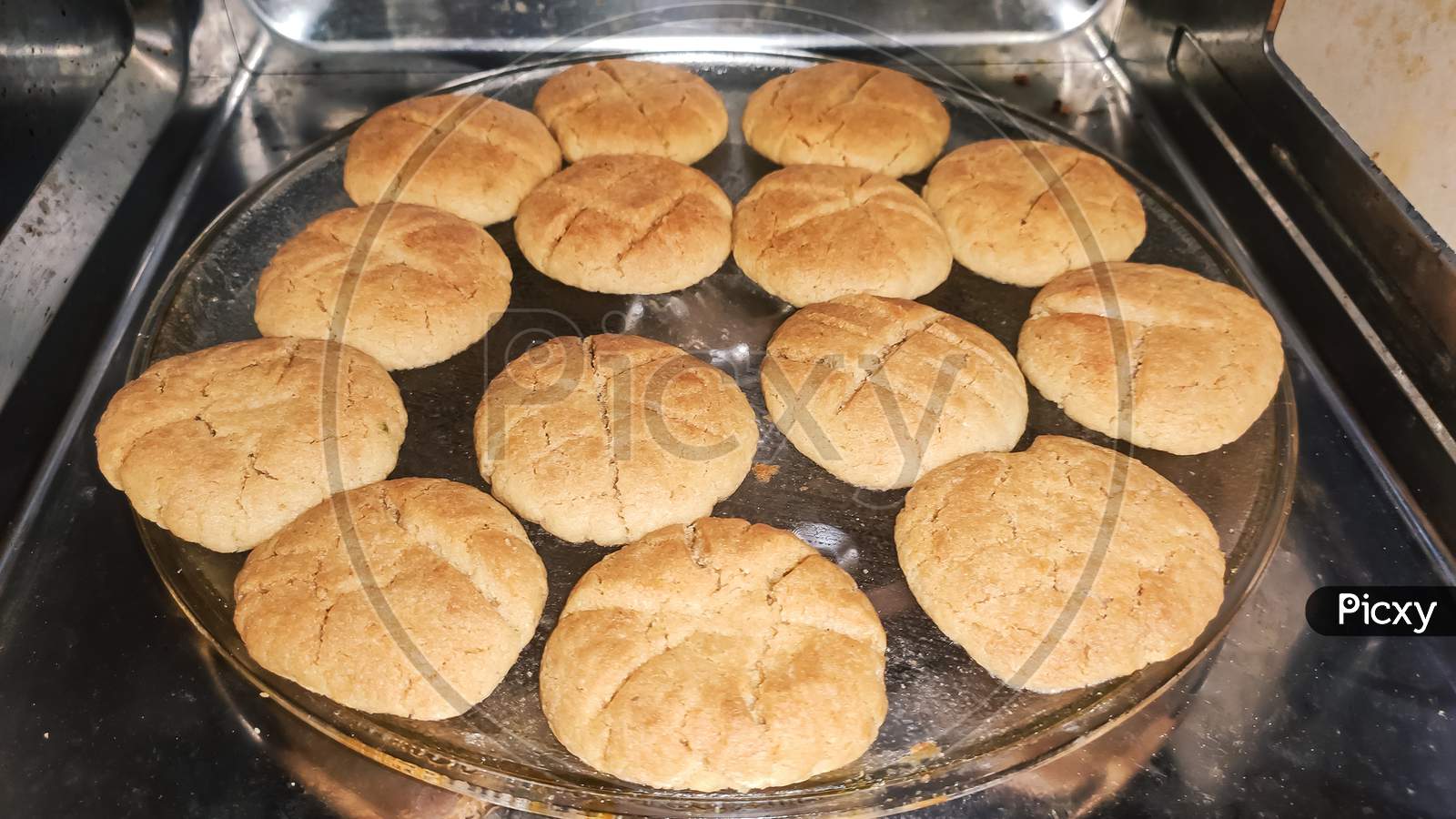 hand made cookies