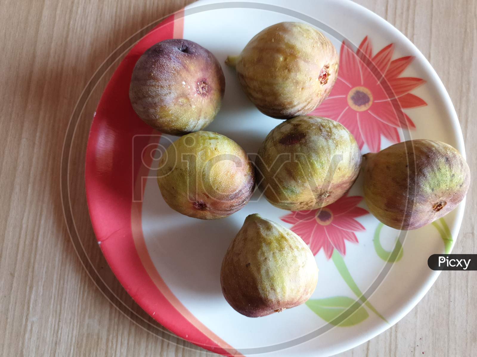 These are figs