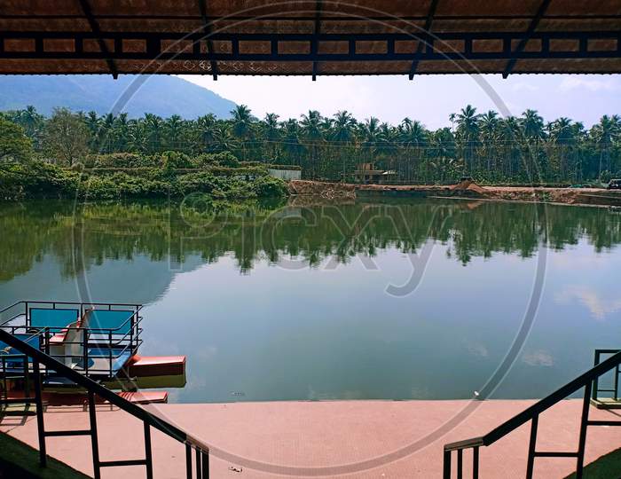 Kerala landscape