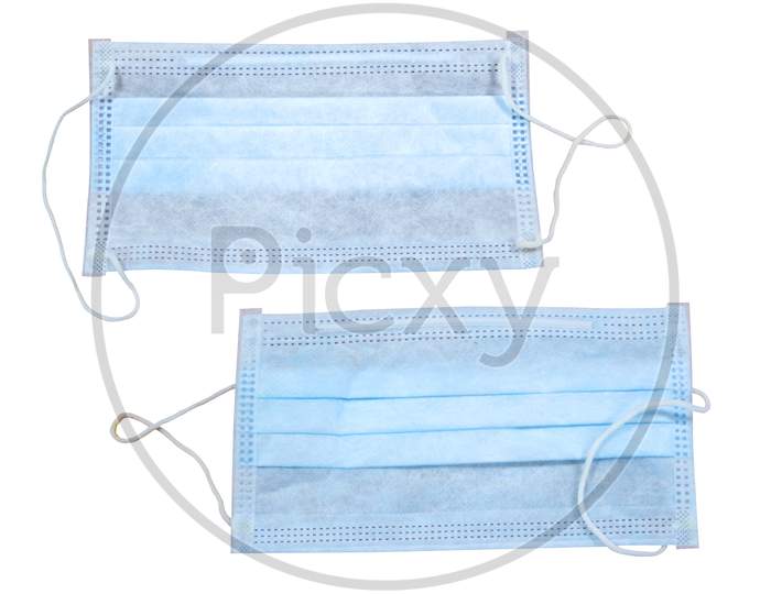 Disposable Surgical Mask, a Personal Protective Equipment