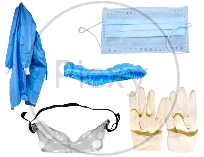 Personal Protective Equipment (PPE) Kit