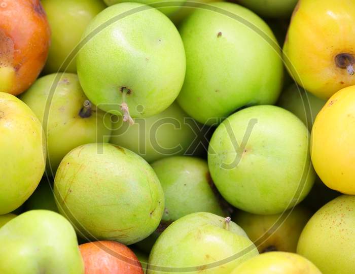 jujube fruits background theme