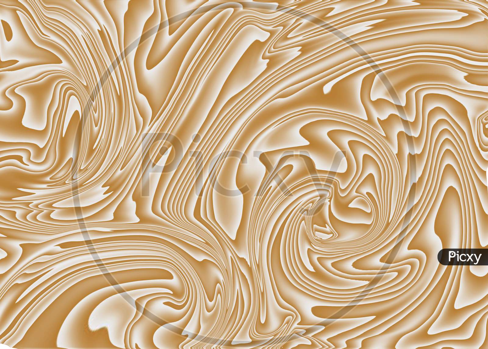 Yellow Marble Texture In Two Colours
