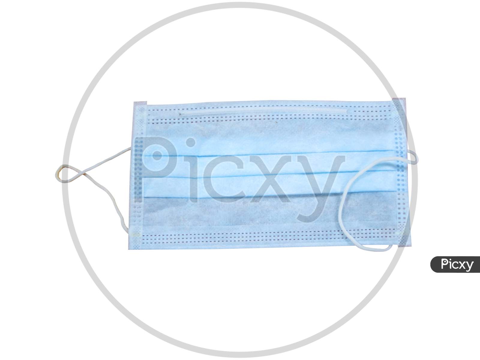 Disposable Surgical Mask, a Personal Protective Equipment