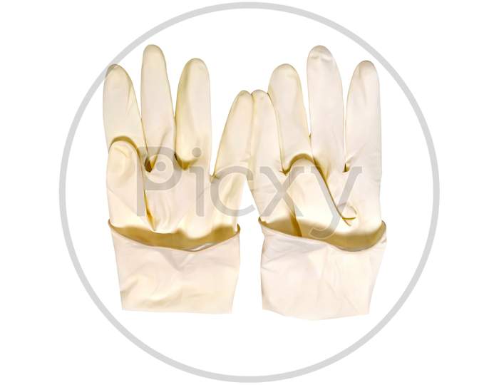 Disposable Surgical Gloves, a Personal Protective Equipment