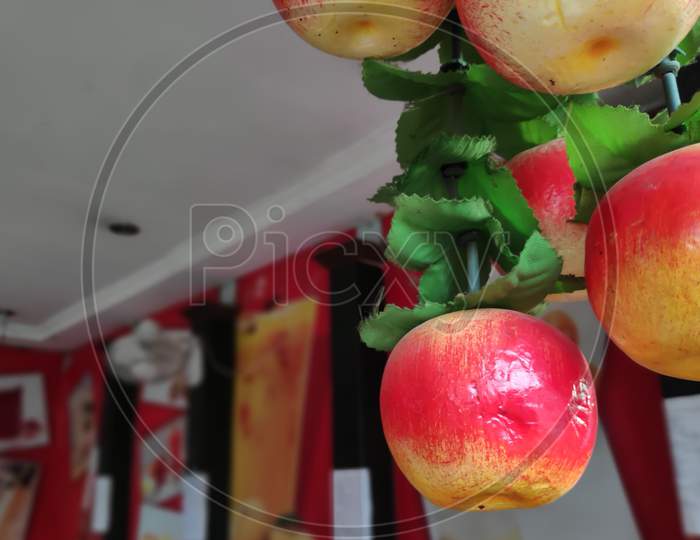 Artificial apple