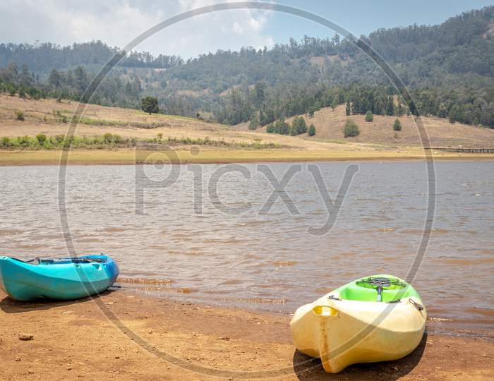 Kayaking Boat For Lake Adventure