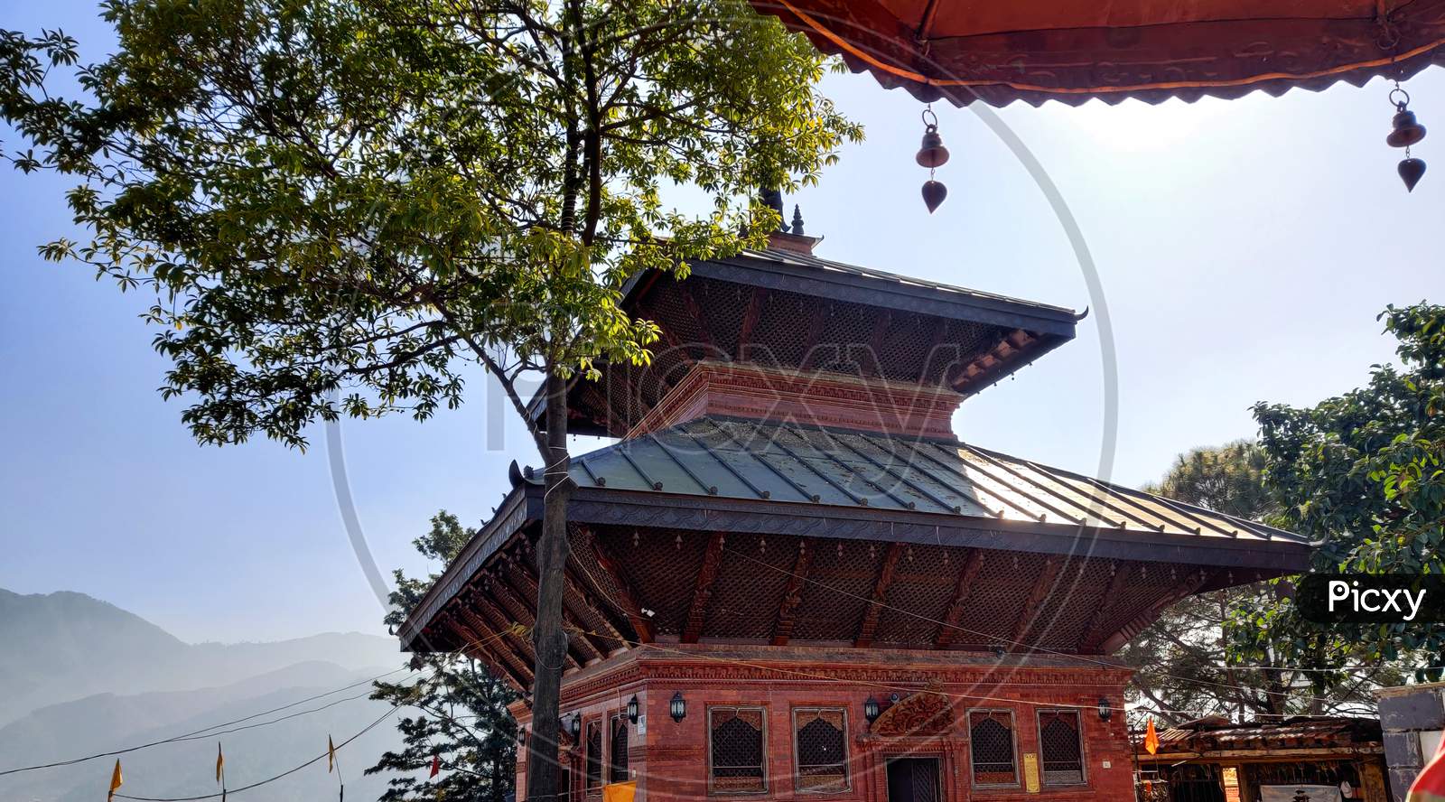 Shree Santaneshwor Mahadev Temple in Nepal