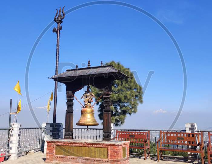 Shree Santaneshwor Mahadev Temple in Nepal