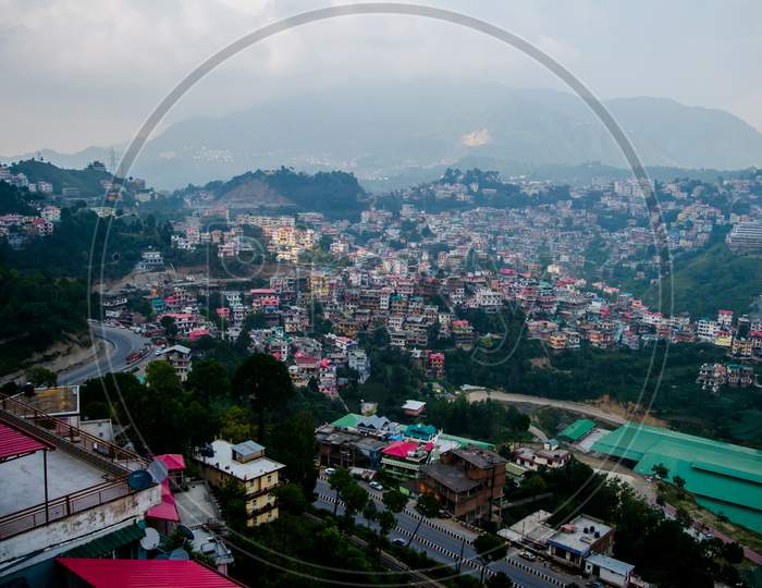 Solan City is a town in the Indian state of Himachal Pradesh