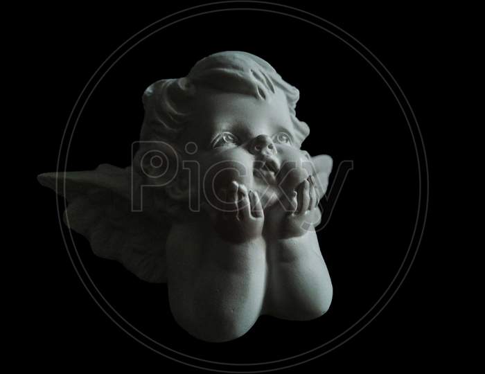 Angel forming porcelain