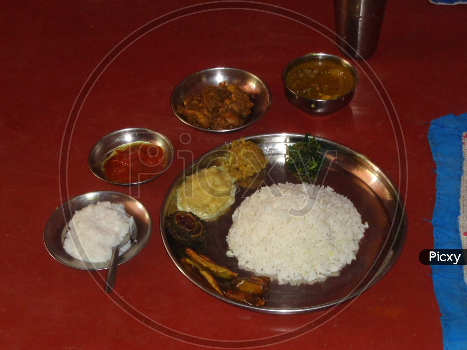 Traditional food India