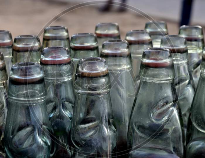 Banta bottle