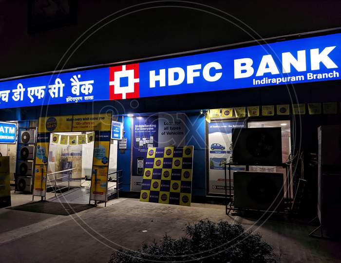 Hdfc Bank Branch