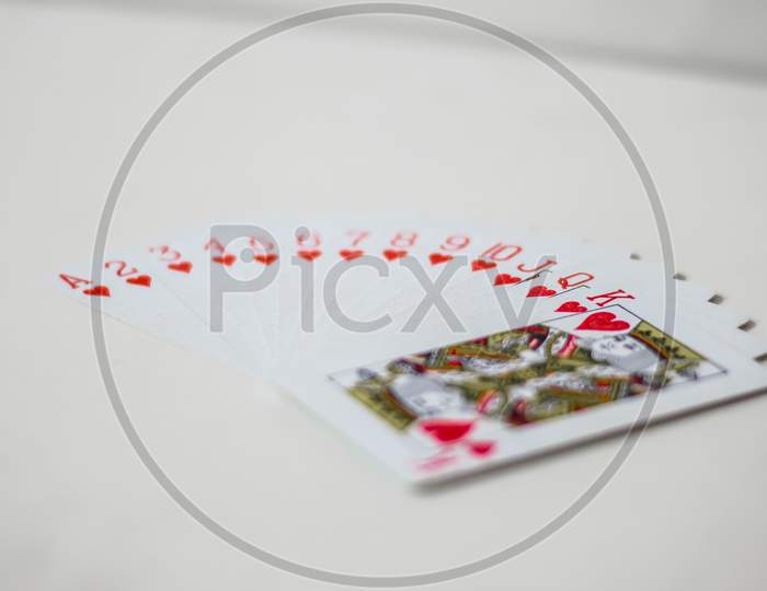 Playing Cards For Kids and Adults