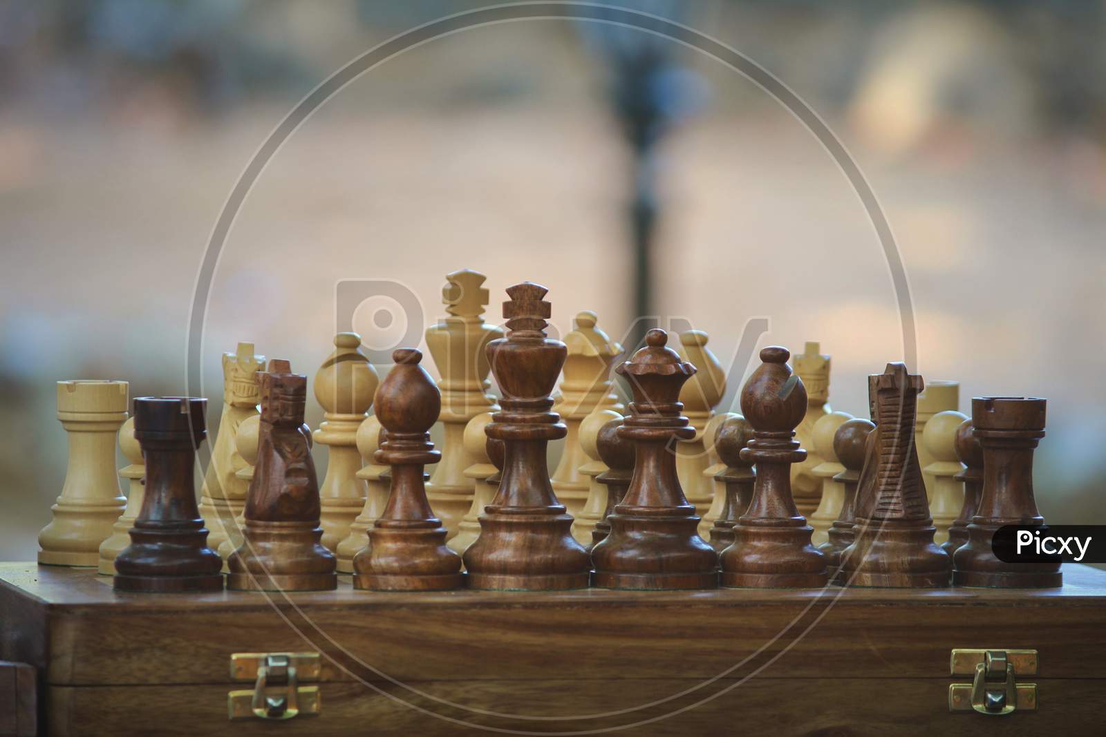 chess Strategy game,