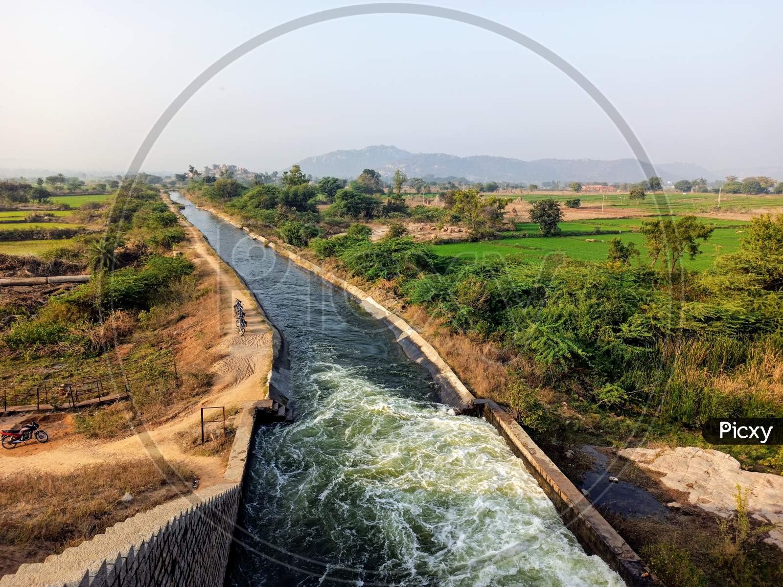 Koilsagar Project Right Main Canal Koilsagar Lift Irrigation Scheme