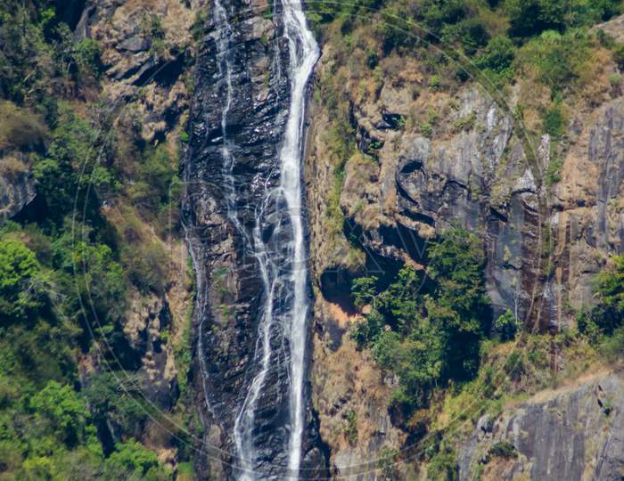 Pykara falls, Pykara is the name of a village and river 19 kilometres from Ooty in the Indian State of Tamil Nadu.