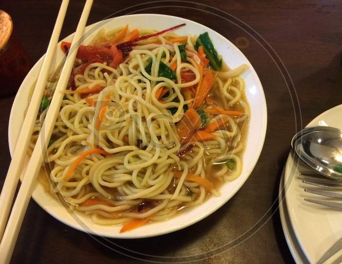 Tibetan Noodle