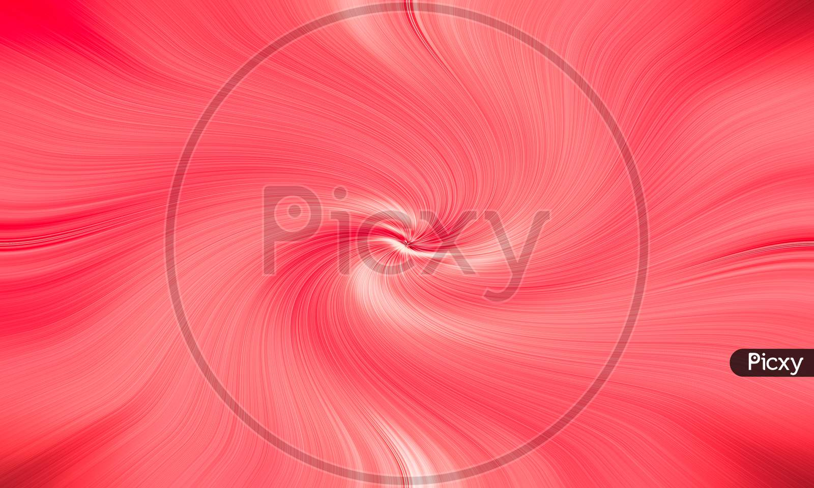 computer generated abstract red background