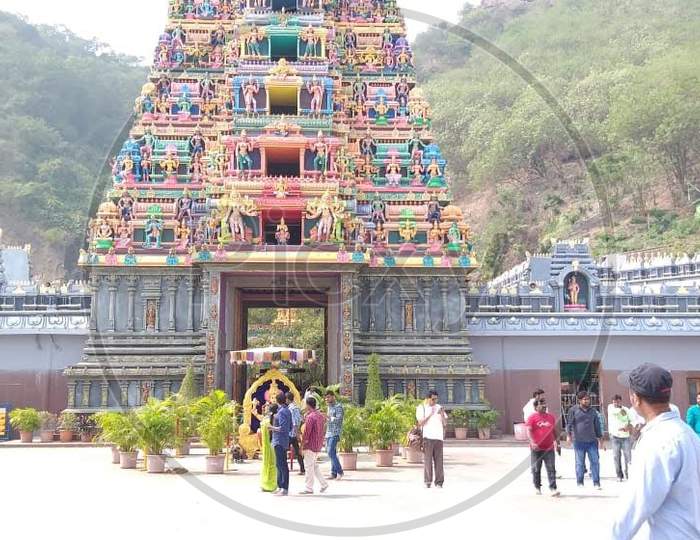 Vijayawada Temple