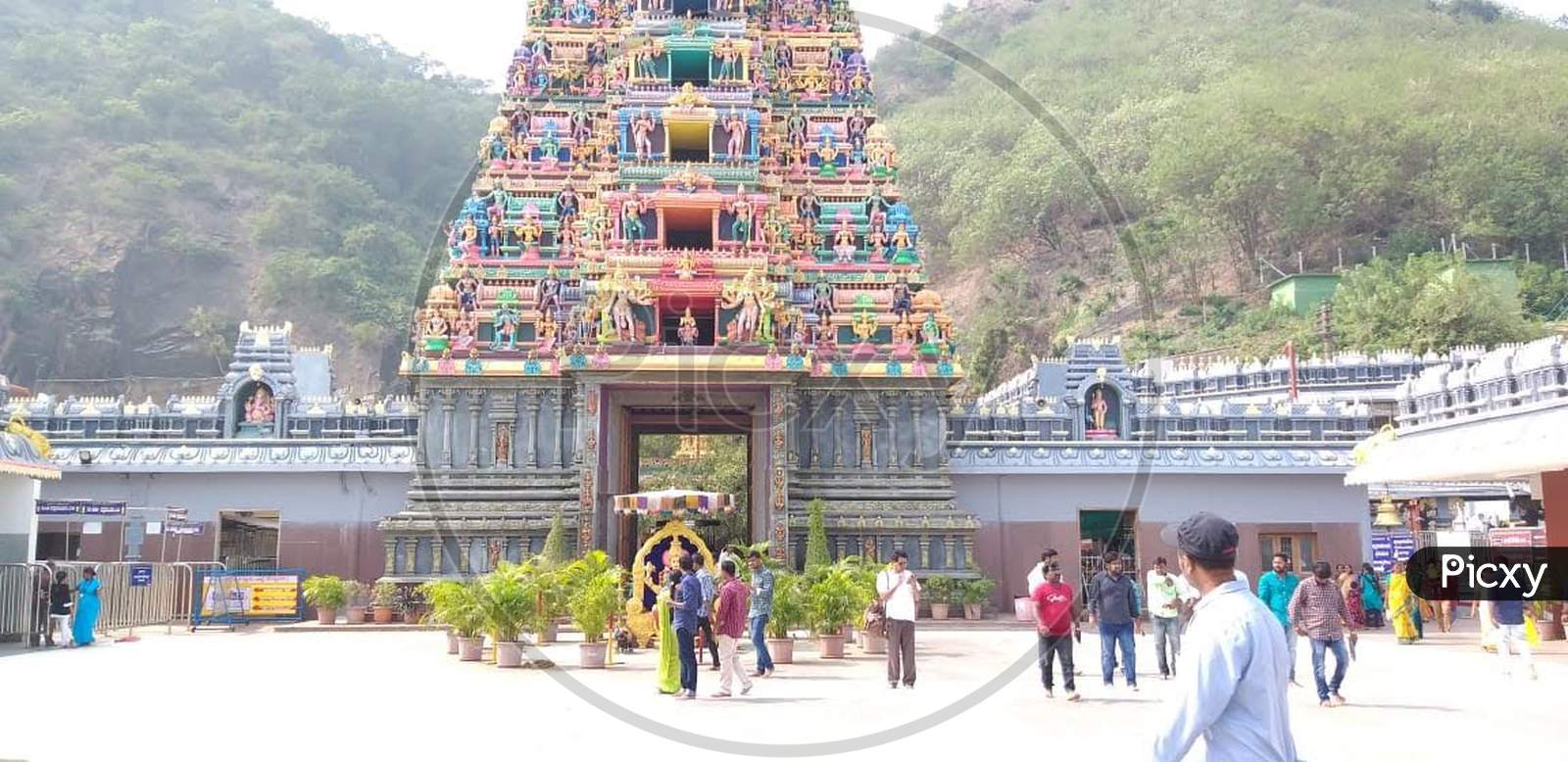 Vijayawada Temple