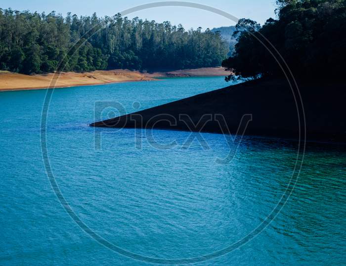 Pykara Lake is a popular getaway that is at a distance of about 20 kilometres from Ooty, in the Nilgiri district of Tamil Nadu, India.