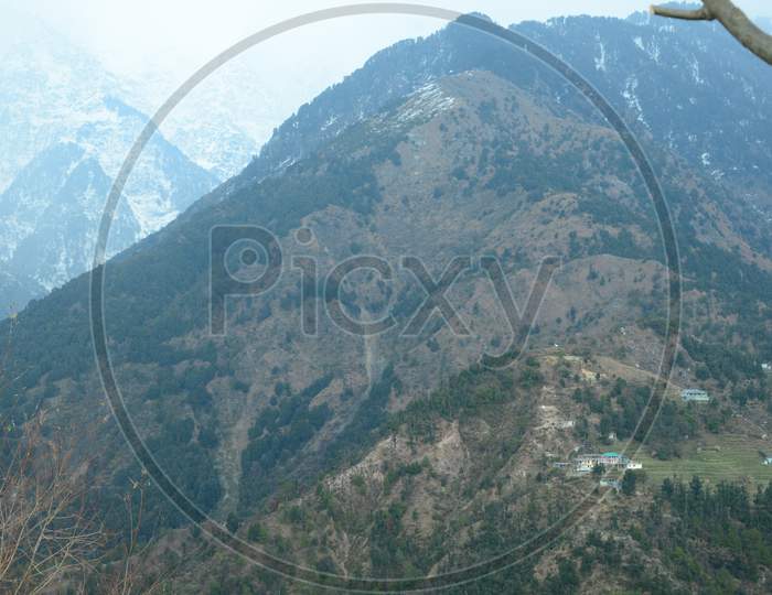 Beautiful Natural Location Himachal Pradas,India