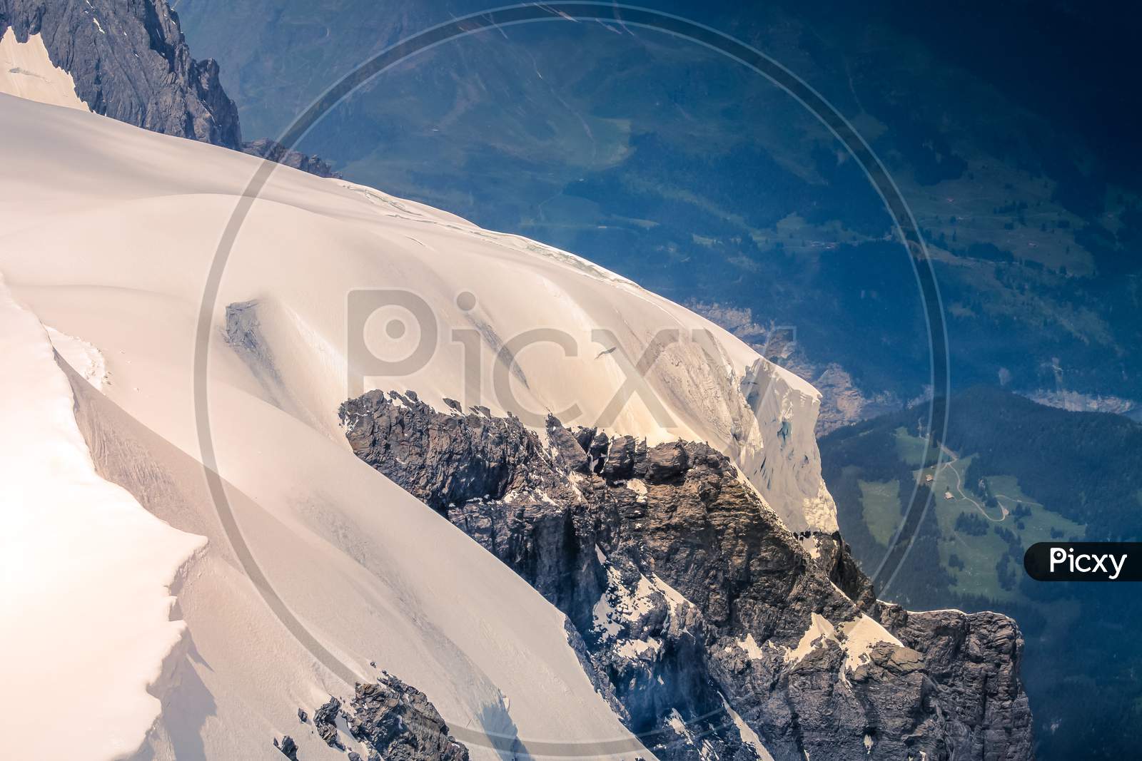 Jungfraujoch, Top Of Europe - The Swiss Mountain Experience