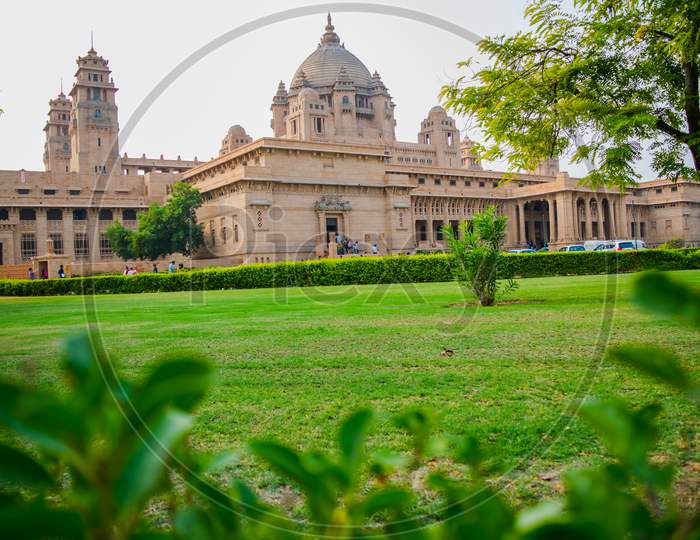 Taj Umaid bhawan palace jodhpur is a magnificent piece of Rajasthan’s heritage
