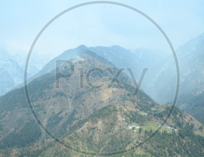 Beautiful Natural Location Himachal Pradas,India