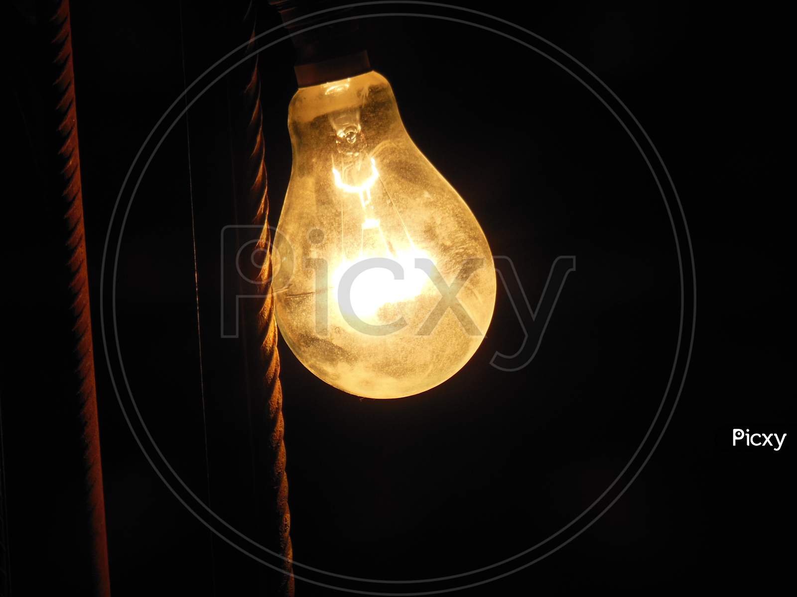 electronic Light Bulbs 100 W