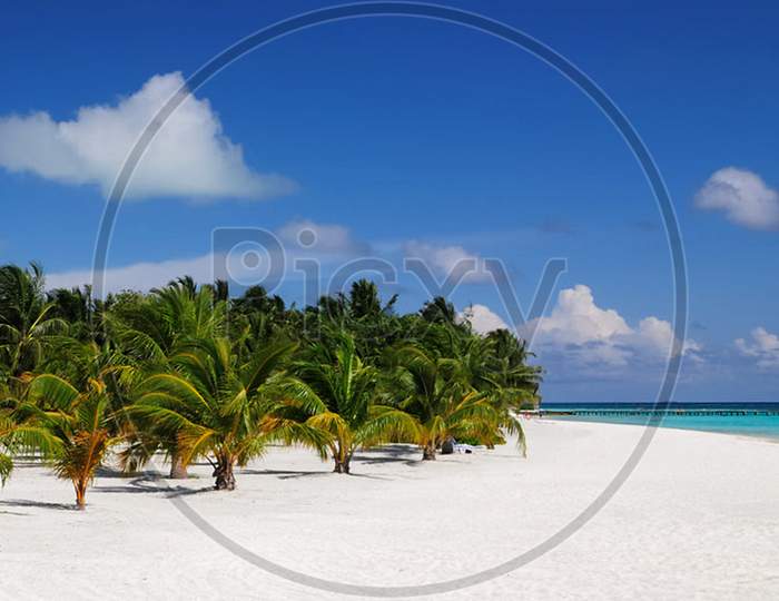 Beautiful pictures of Maldives Beaches