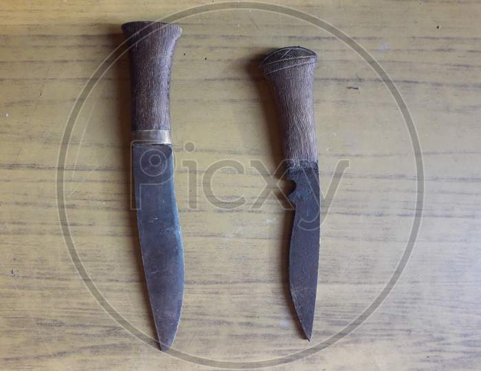 Khukuri - Blades of Gurkha Army