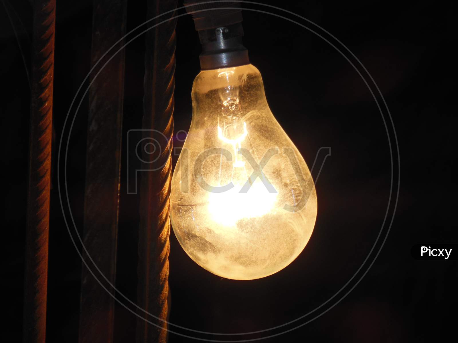 electronic Light Bulbs 100 W