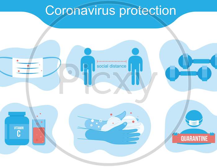 Coronavirus protection guidelines