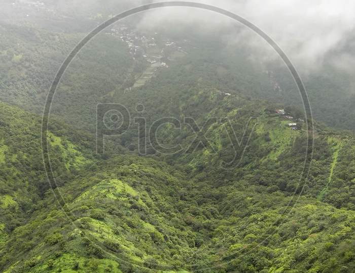 Sinhagad Valley