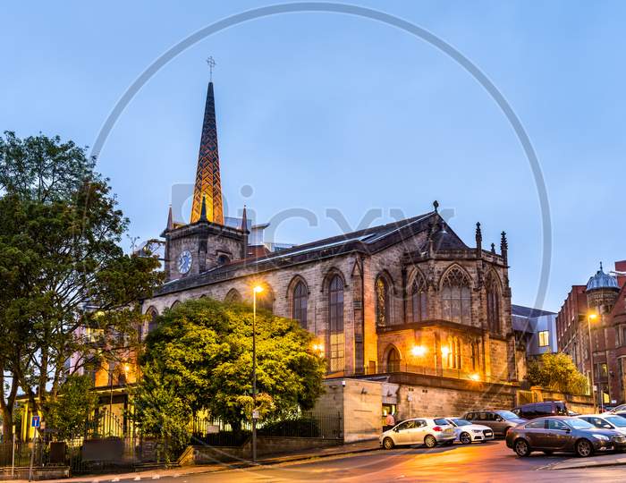 St George Church In Leeds, England