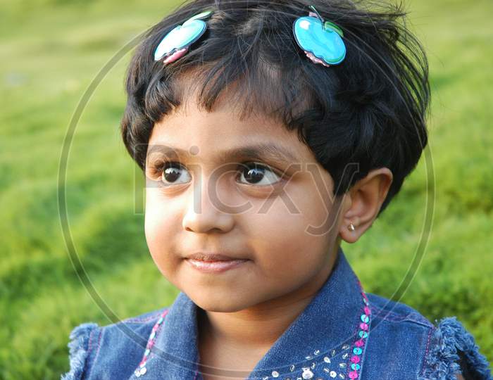 Indian Young Girl