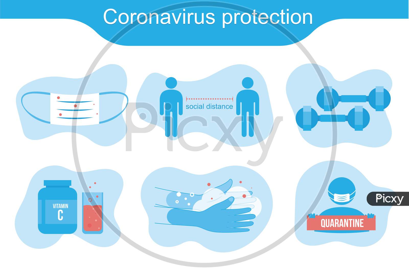 Coronavirus protection guidelines