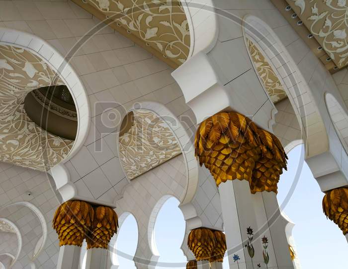 Sheikh zayed grand mosque