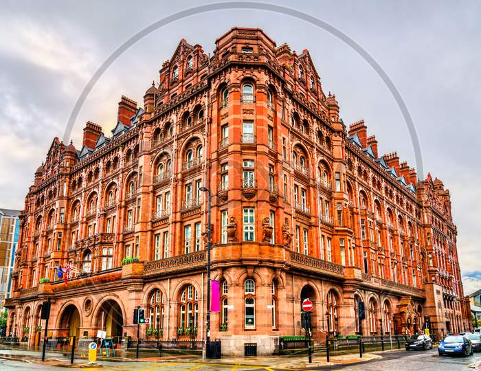 Architecture Of Manchester In England
