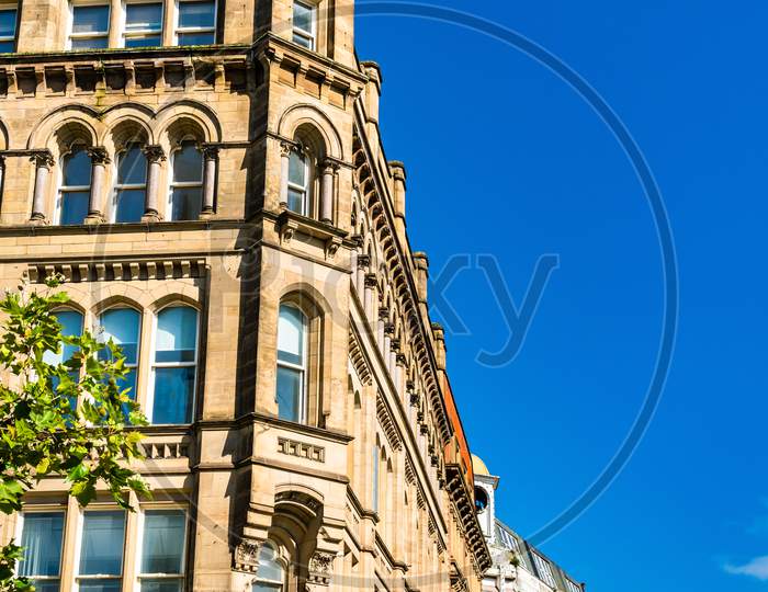 Architecture Of Manchester In England