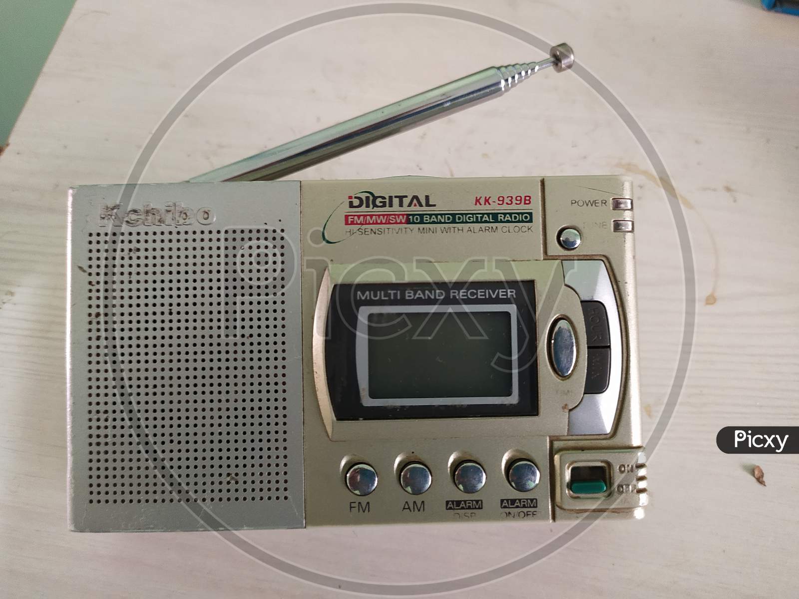 KCHIBO KK-939B Radio Receiver