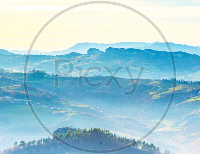 Beautiful pictures of San Marino