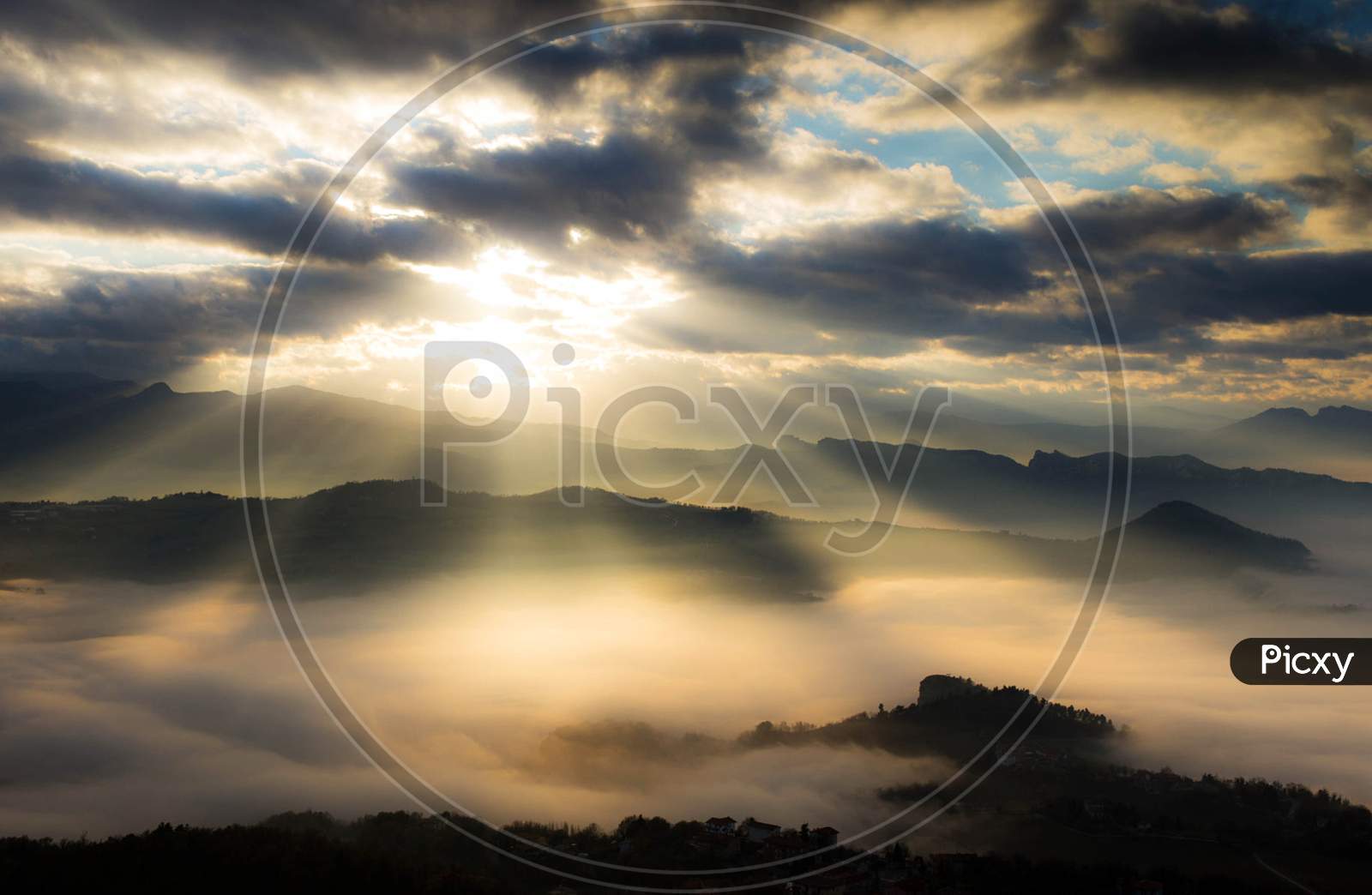 Image of Beautiful pictures of San Marino-BM025022-Picxy