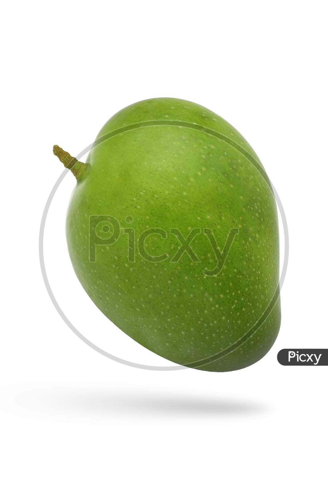green mango clipart