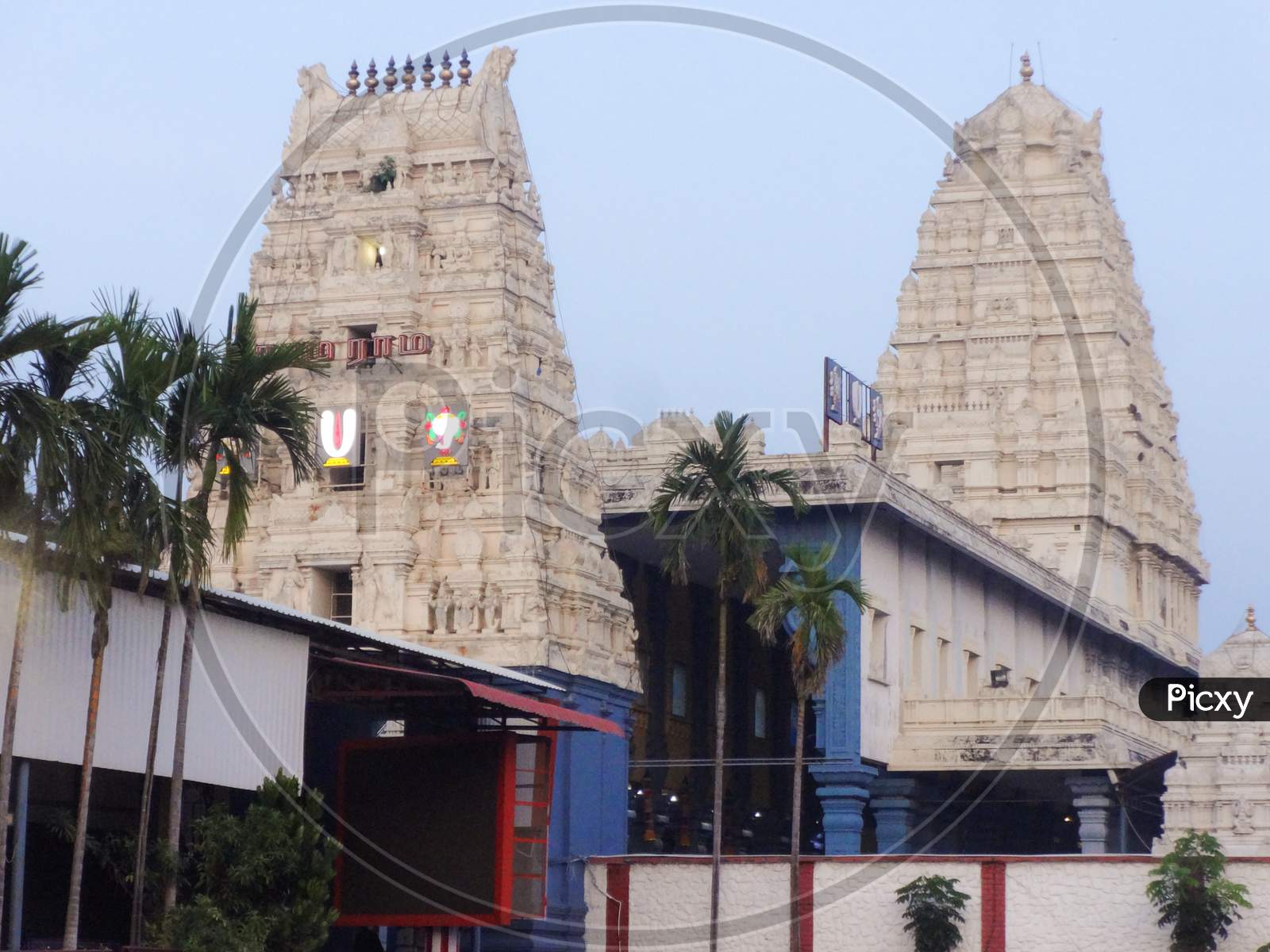 Historic site tourism hindu temple background wallpaper